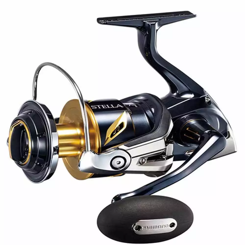 Shimano Stella SWC Spinning Reels 3 Shimano Stella SWC Spinning Reels