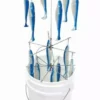 Lures Strike Point Tackle 3-Tier Bucket Dredge