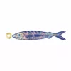 Strike Point Tackle Silver Holographic Sardine Strips