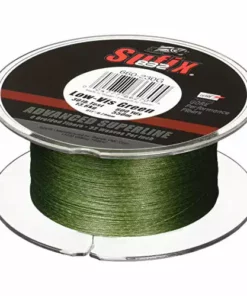 Sufix 832 Advanced Superline Braid Lo-Vis Green 600YDS