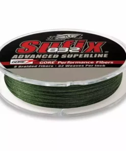 Sufix 832 300yds Advanced Superline Braid Lo-Vis Green