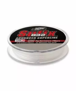 Sufix 832 Advanced Superline 300 Yds Ghost White
