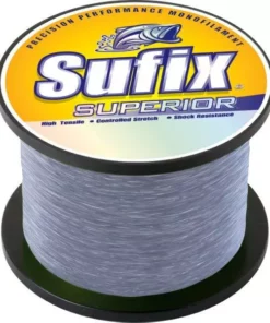Sufix 1/4lb Spool Superior Monofilament Line
