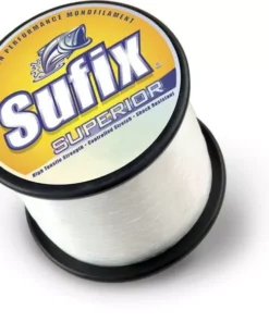 Sufix 1/4lb Spool Superior Monofilament Line