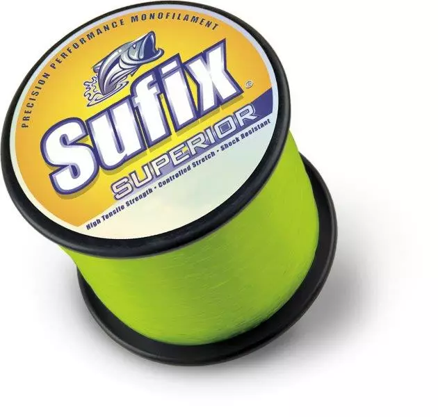 Sufix Monofilament Line 1 Lb Superior Spool 5 Sufix 1 Lb Spool Superior Monofilament Line