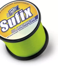 Sufix 2.2lb Spool Superior Monofilament Line