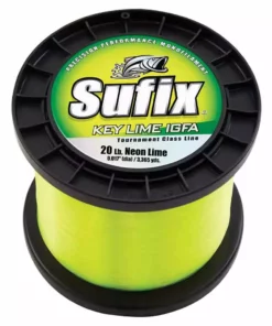 Sufix 2.2lb Spool Superior Monofilament Line