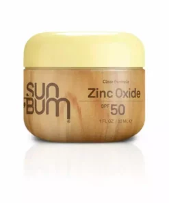 Clothing & Gifts Sun Bum Original SPF 50 Clear Zinc