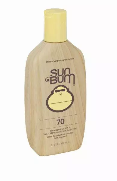 Sun Bum SPF 70 Original Sunscreen Lotion Clothing & Gifts 3 Sun Bum SPF 70 Original Sunscreen Lotion Clothing & Gifts