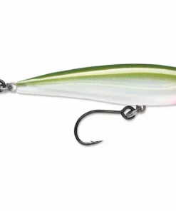 Rapala SXRT10 X-Rap Twitchin Minnow Plug Lures