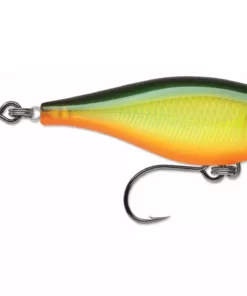 Rapala Twitchin Mullet Plug SXRTM06 2-1/2