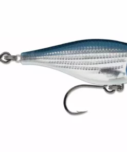 Lures Rapala Twitchin Mullet Plug 3-1/8