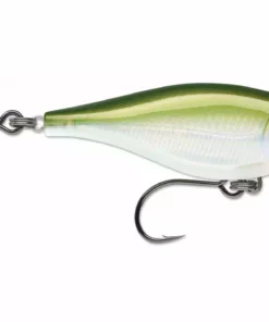 Lures Rapala Twitchin Mullet Plug 3-1/8