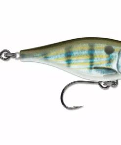 Lures Rapala Twitchin Mullet Plug 3-1/8