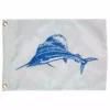 Taylor Made Sailfish Outrigger Flag