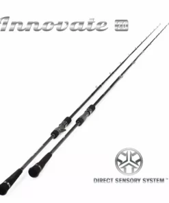 Temple Reef Innovate 2.0 Slow Pitch Jigging Rod 2PC