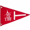 The Billfish Foundation Tag Flag