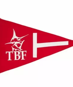The Billfish Foundation Tag Flag