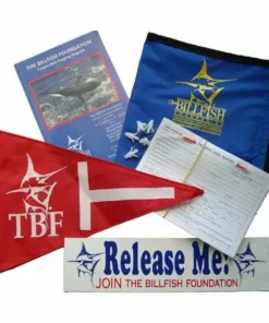 The Billfish Foundation Tagging Starter Kit