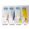 Lures Tight Line Tackle 3/8OZ Upperman Jigs