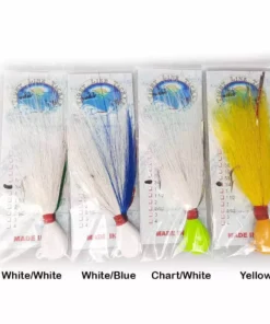 Tight Line Tackle 3/4OZ Upperman Jigs Lures