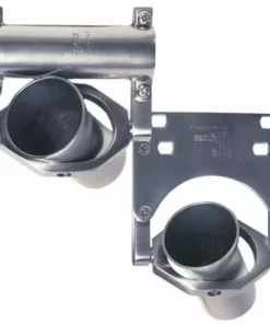 Tigress 316 Stainless Steel Tubular Chair Gimba