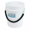 Top Shelf Marine Marine, Boating & Outdoor Battlewagon Bucket 5 Gallon With Rope Handle