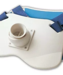 Tsunami 12" Wide Rod Belt With Swivel Gimbal