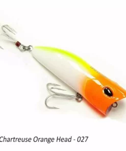 Vense Baby Juggernaut 75MM Popper Topwater Lure Lures