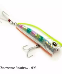 Vense Baby Juggernaut 75MM Popper Topwater Lure Lures