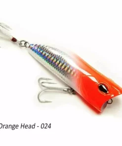 Vense Baby Juggernaut 75MM Popper Topwater Lure Lures