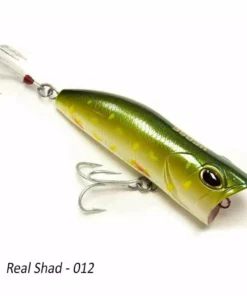 Vense Baby Juggernaut 75MM Popper Topwater Lure Lures