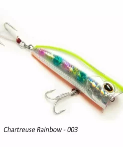 Lures Vense Juggernaut 90MM Popper Topwater Lure