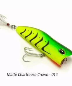 Lures Vense Juggernaut 90MM Popper Topwater Lure