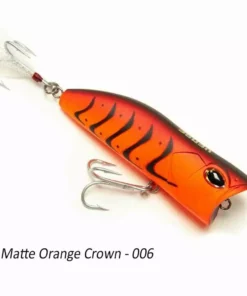 Lures Vense Juggernaut 90MM Popper Topwater Lure