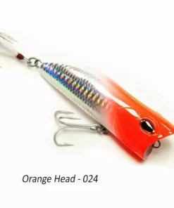Lures Vense Juggernaut 90MM Popper Topwater Lure