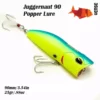 Lures Vense Juggernaut 90MM Popper Topwater Lure