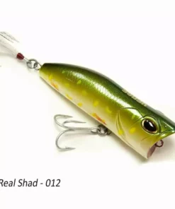 Lures Vense Juggernaut 90MM Popper Topwater Lure