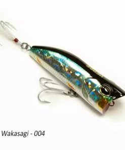 Lures Vense Juggernaut 90MM Popper Topwater Lure