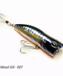 Lures Vense Juggernaut 90MM Popper Topwater Lure