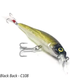 Lures Vense Percha 80MM Jerkbait Lure