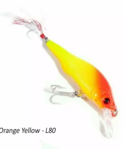Lures Vense Percha 80MM Jerkbait Lure