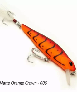 Vense Percha Pro 80MM Jerkbait Lure Lures