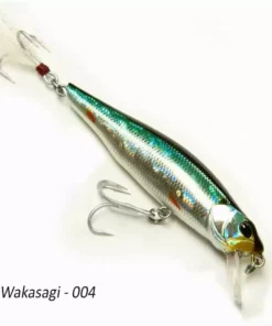 Vense Percha Pro 80MM Jerkbait Lure Lures