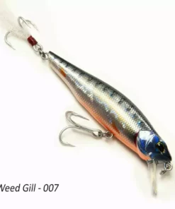 Vense Percha Pro 80MM Jerkbait Lure Lures
