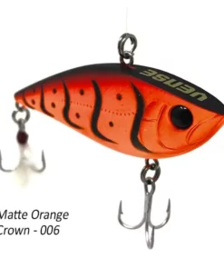 Lures Vense Raptor Rattling Lipless 70MM Crankbait Lure