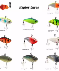 Lures Vense Raptor Rattling Lipless 70MM Crankbait Lure