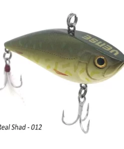 Lures Vense Raptor Rattling Lipless 70MM Crankbait Lure