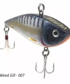 Lures Vense Raptor Rattling Lipless 70MM Crankbait Lure