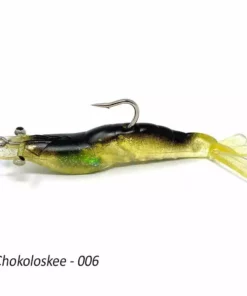 Vense Rubber 4IN Shrimp 18 Vense Rubber 4IN Shrimp